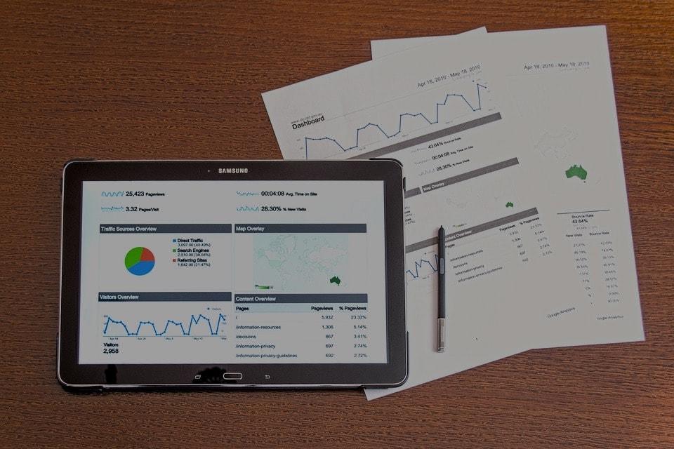 Installation de Google Tag Manager, Google Analytics 4 et suivi des conversions