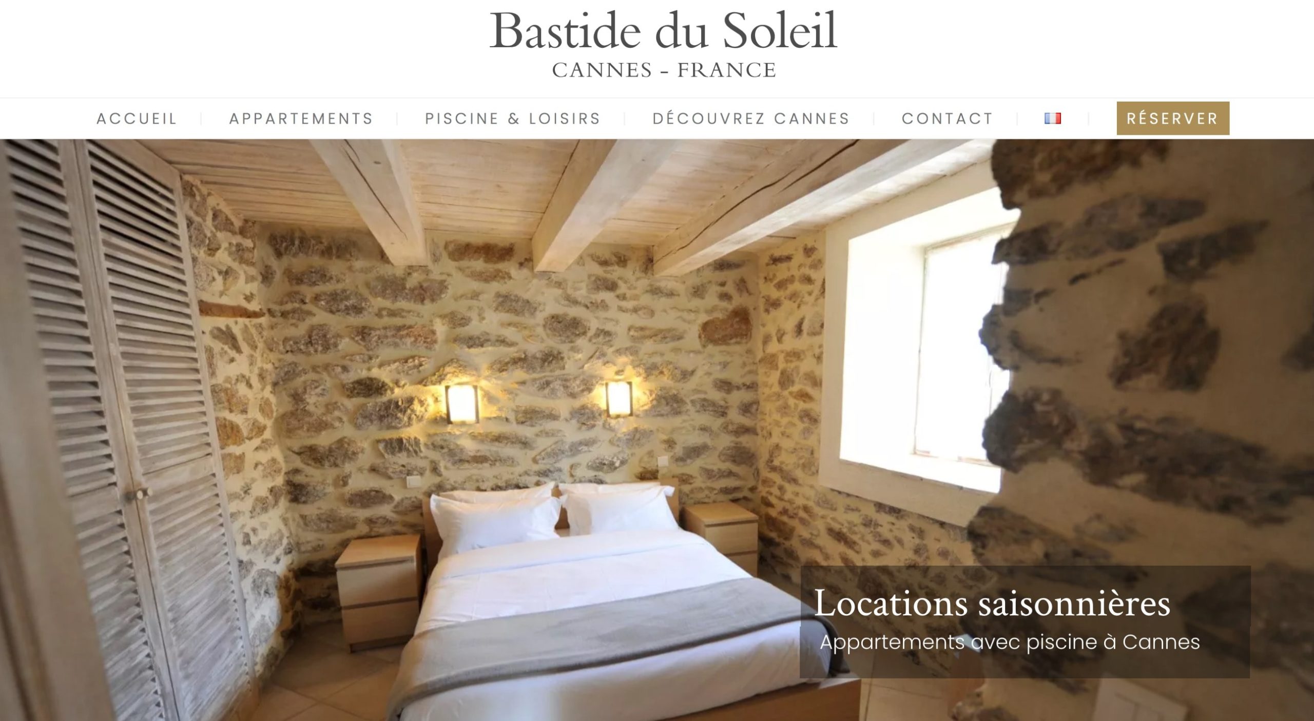 la bastide du soleil cannes