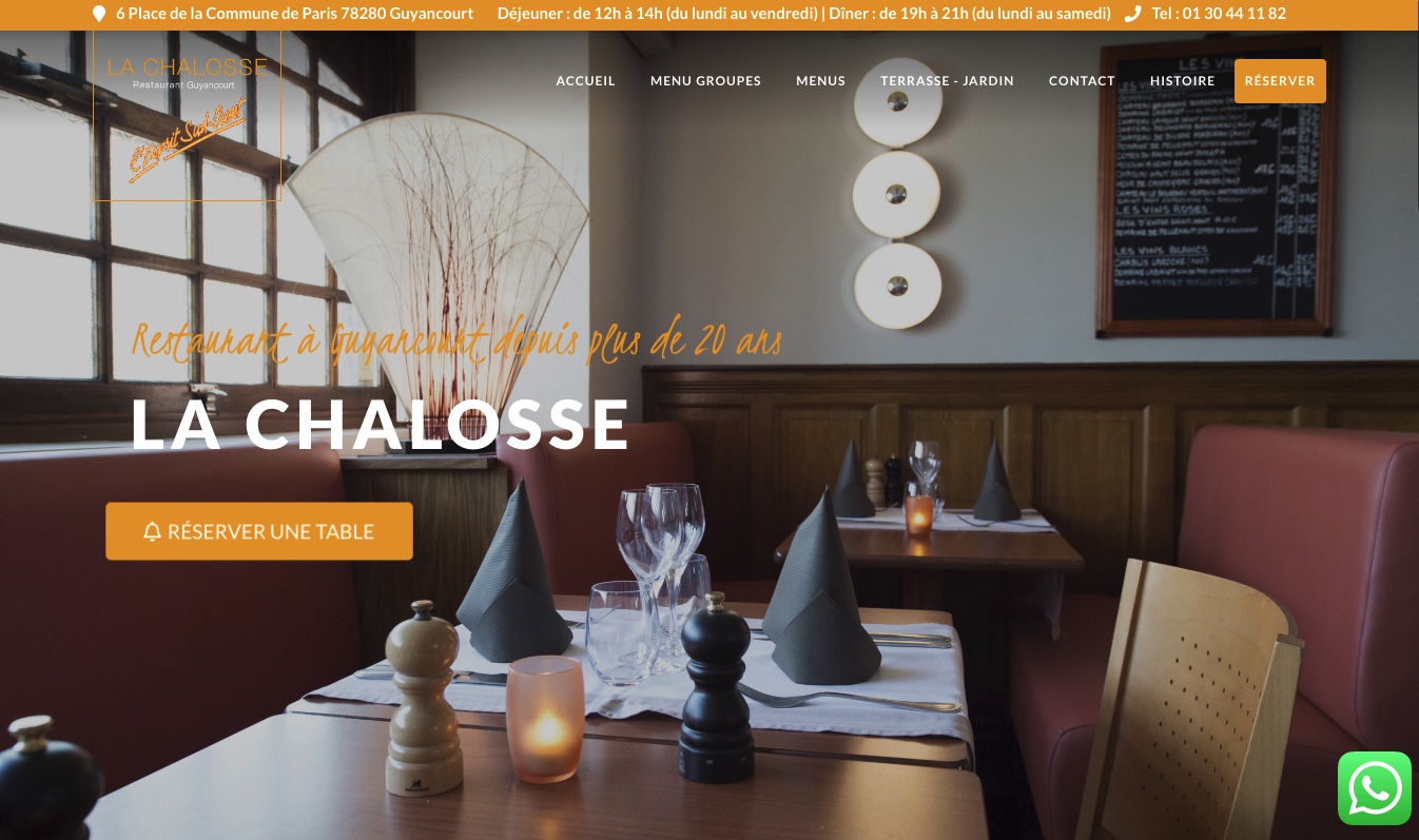 ristorante guyancourt