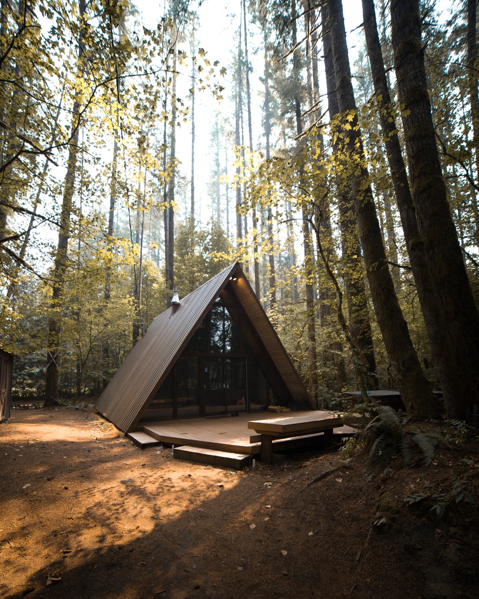 unusual accommodation website