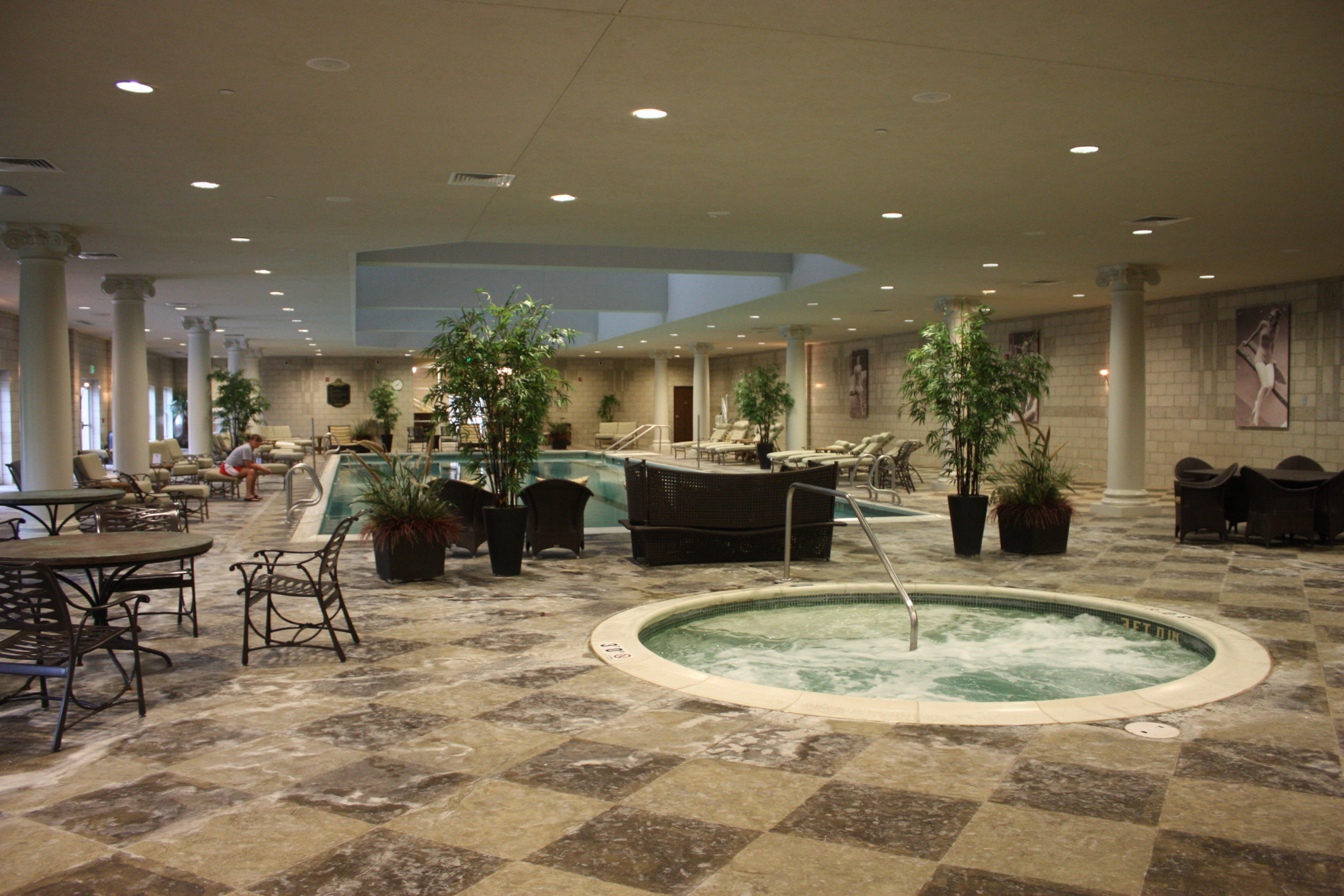 esempio di sito web hotelspa