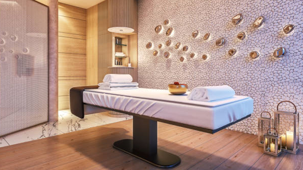 hotel web spa