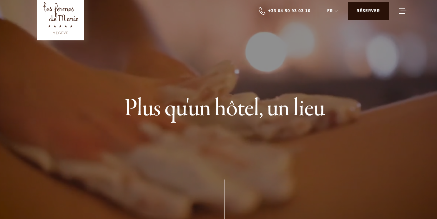 esempi di siti web spa