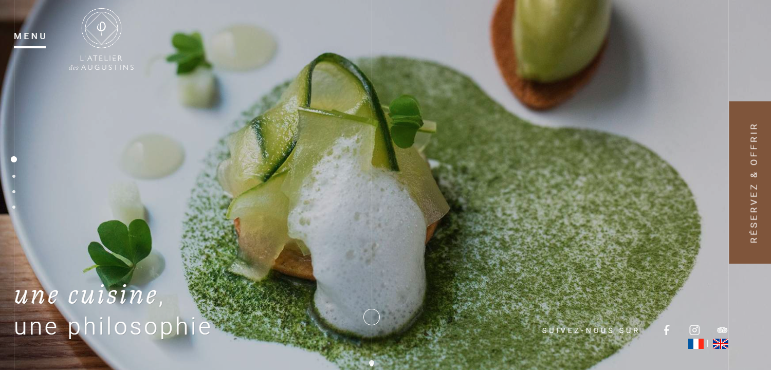 gastronomia web