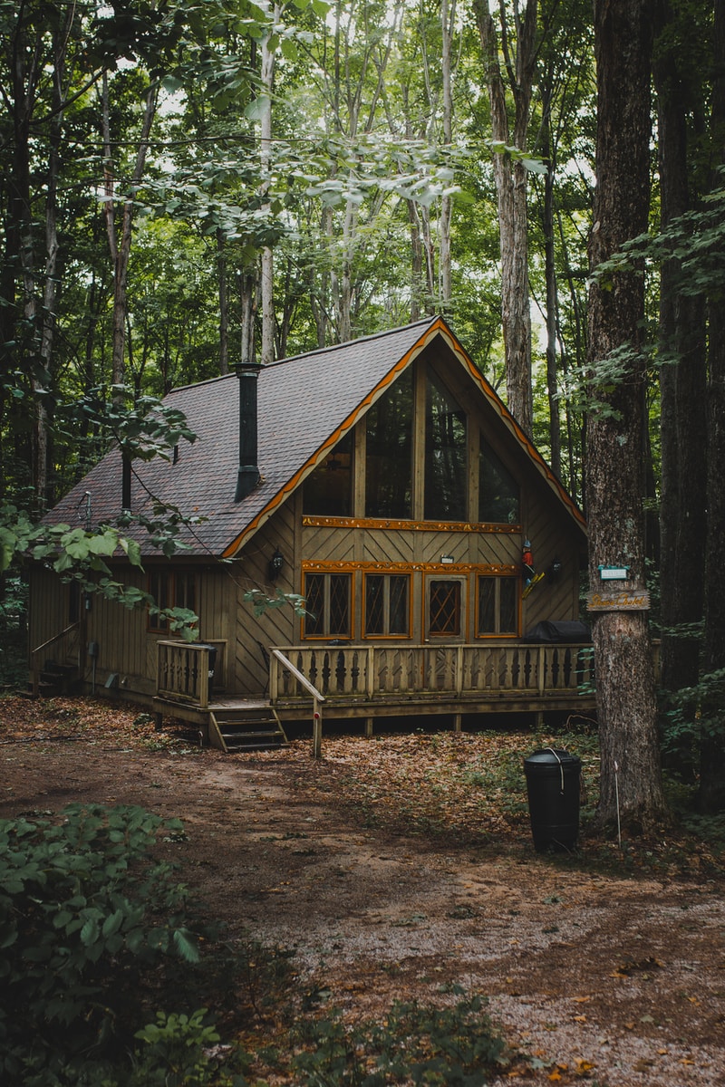 creare il sito dello chalet