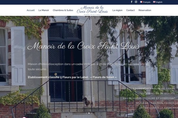 creación sitio chateau creación sitio chateau