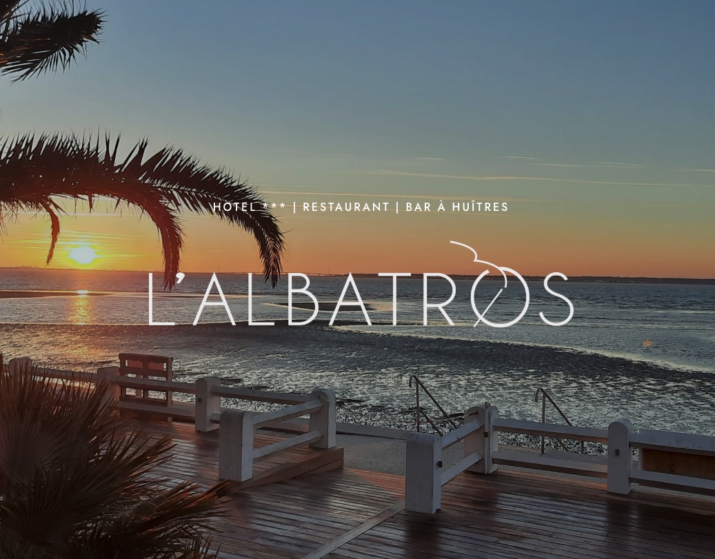 hotel albatros prima pagina