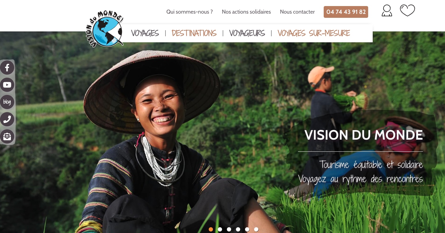 agencia de viajes de ecoturismo