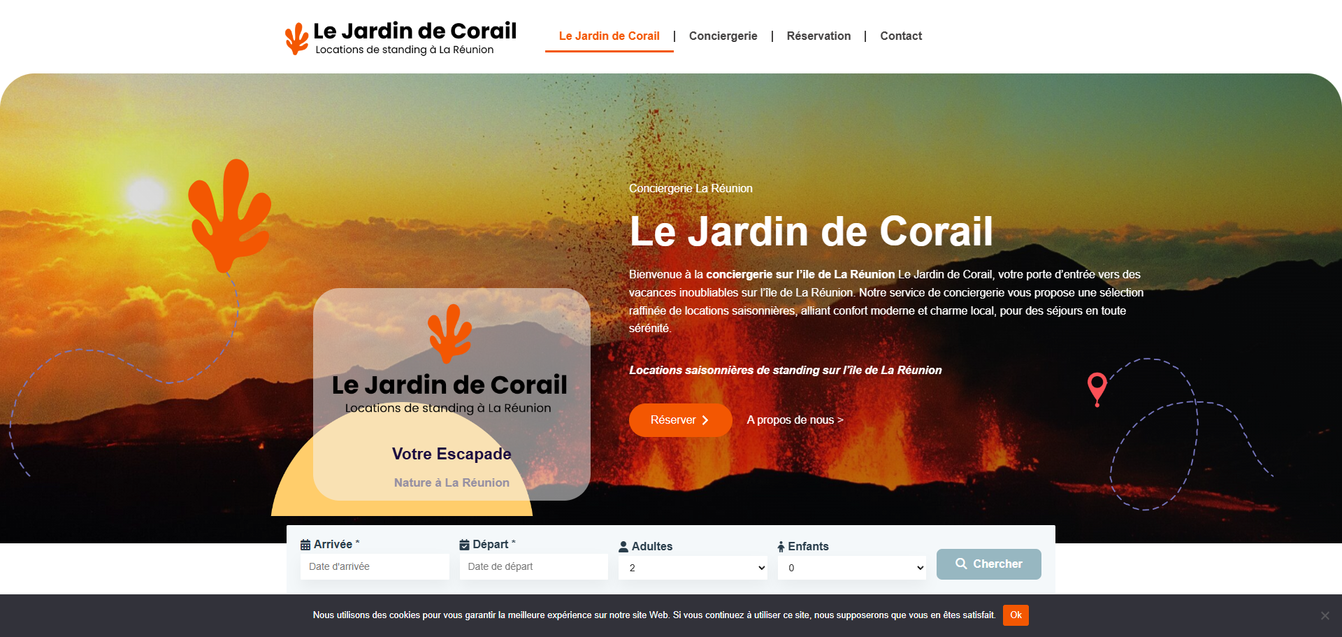 sites de conciergerie