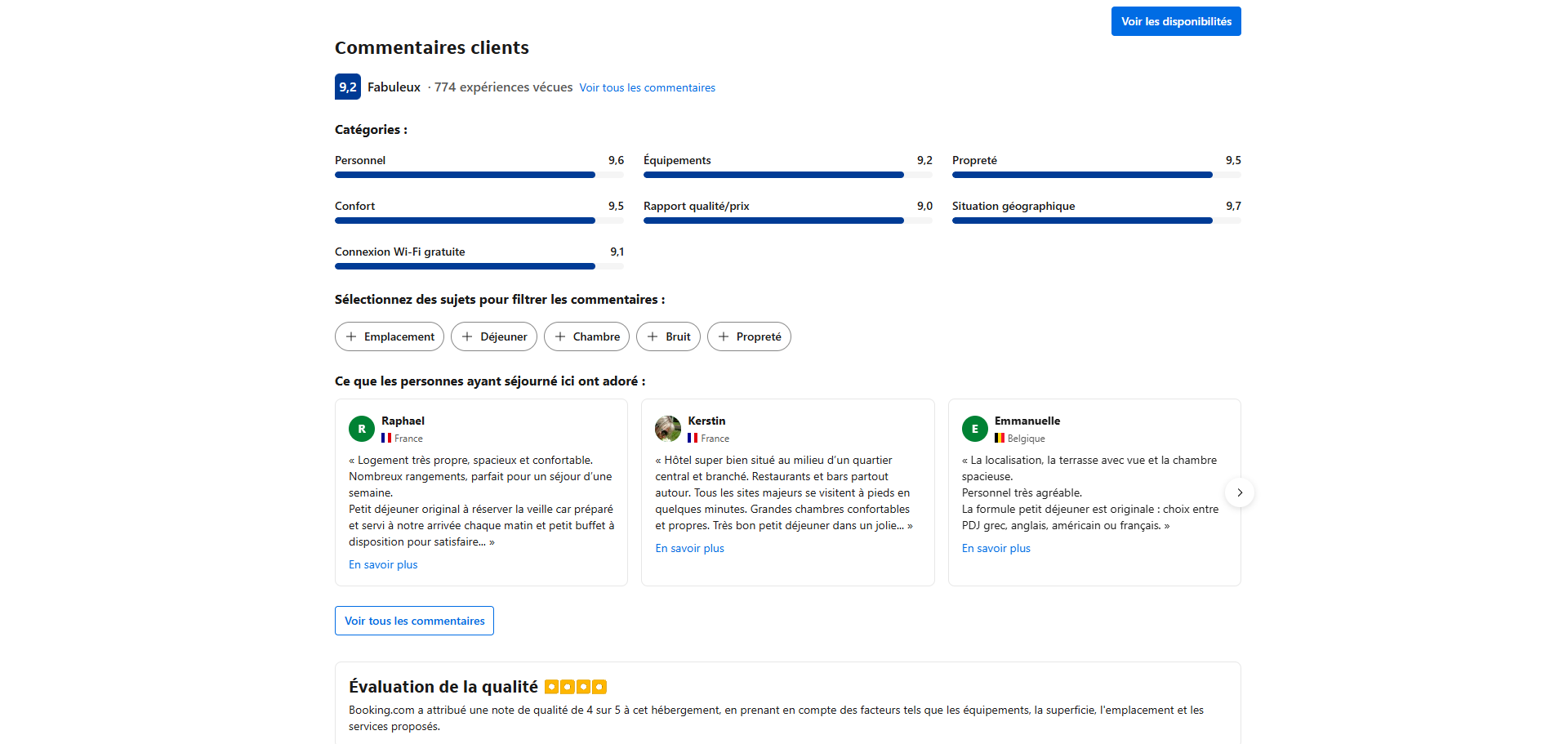 consulenza ai clienti