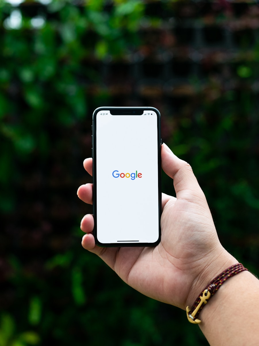 référencement google