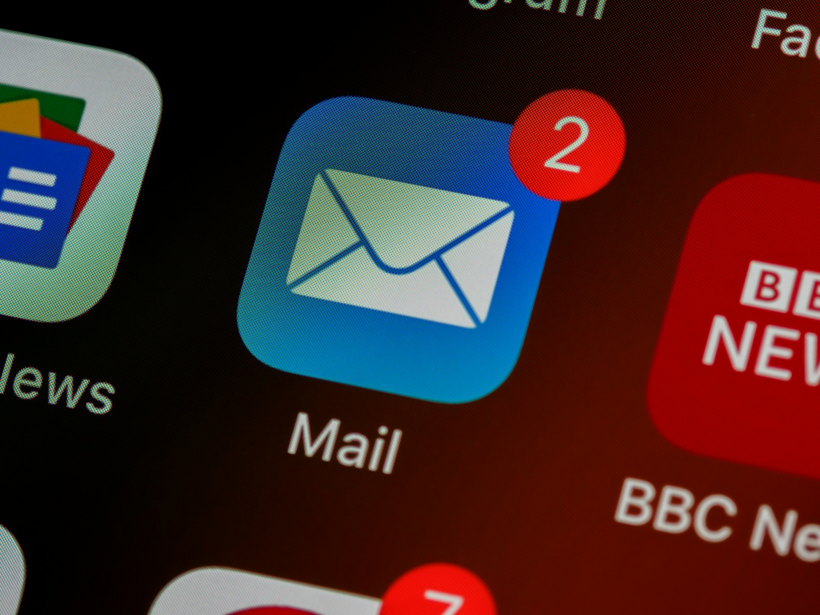 invio di e-mail