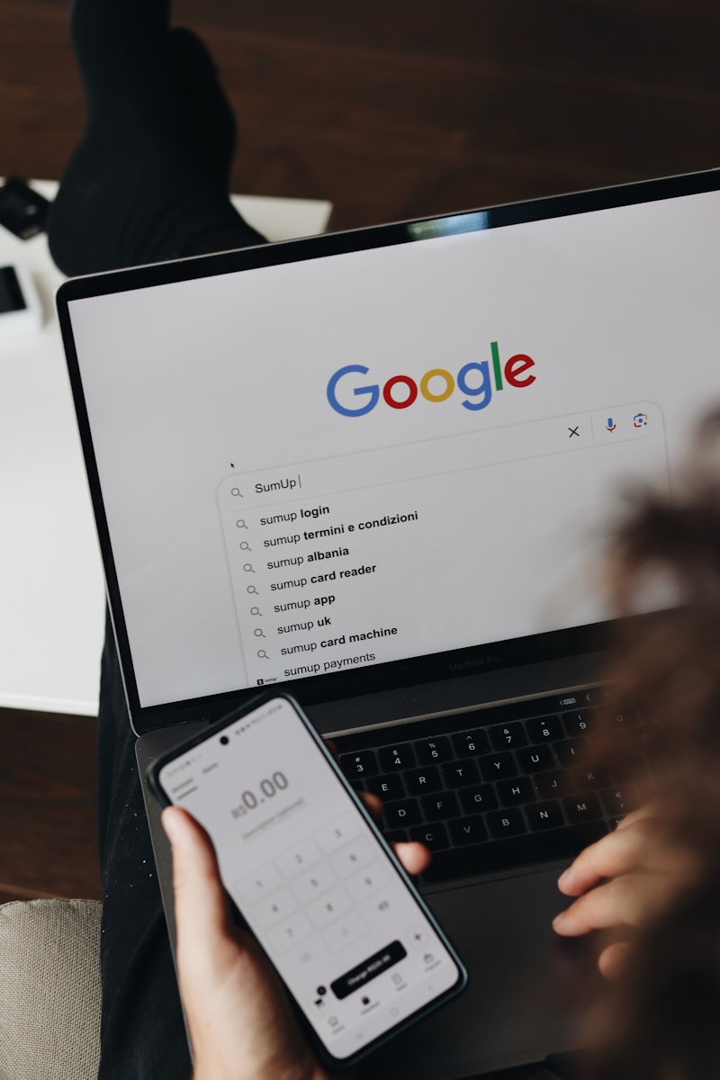 Search engine optimisation techniques