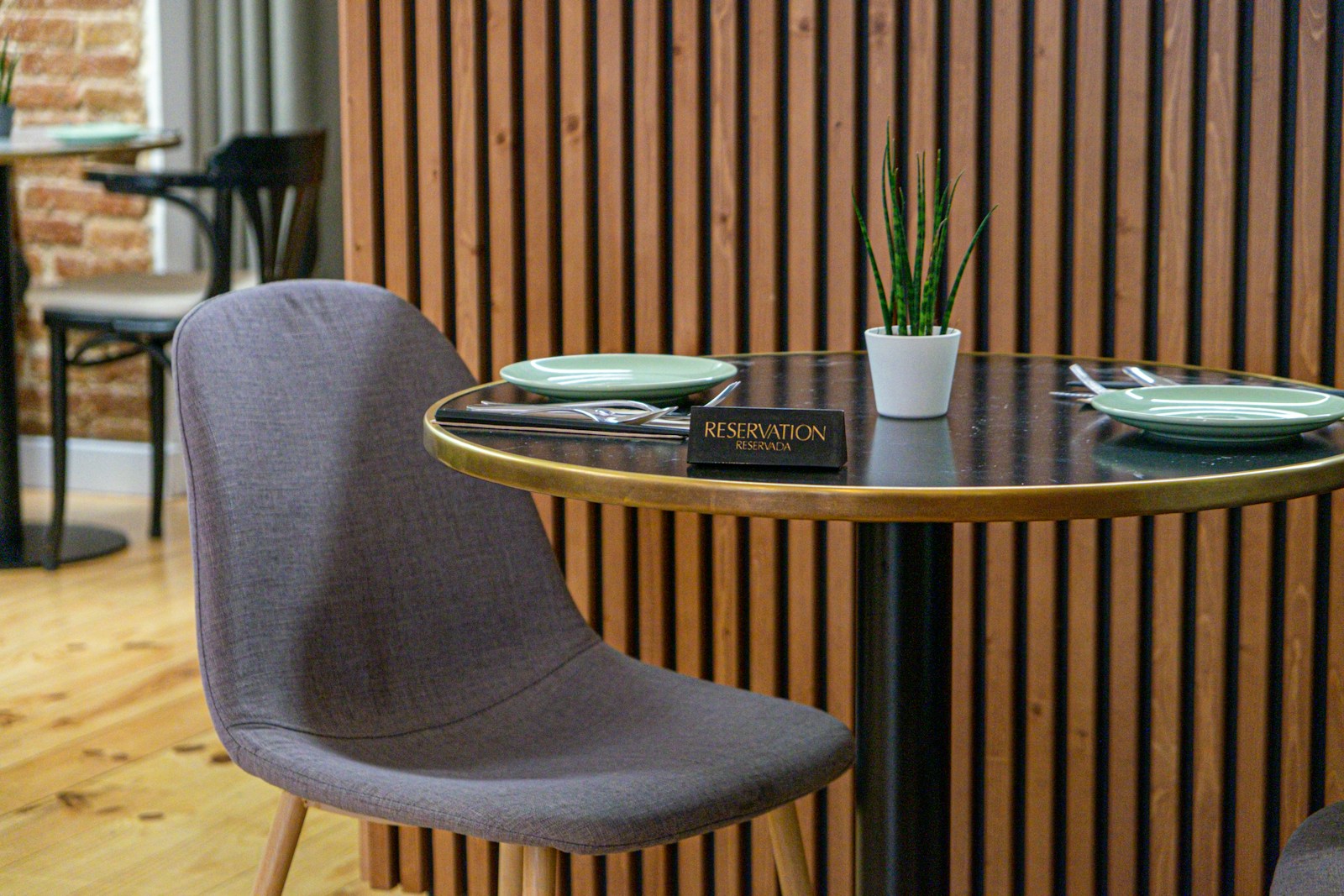 appart-hotel reserva