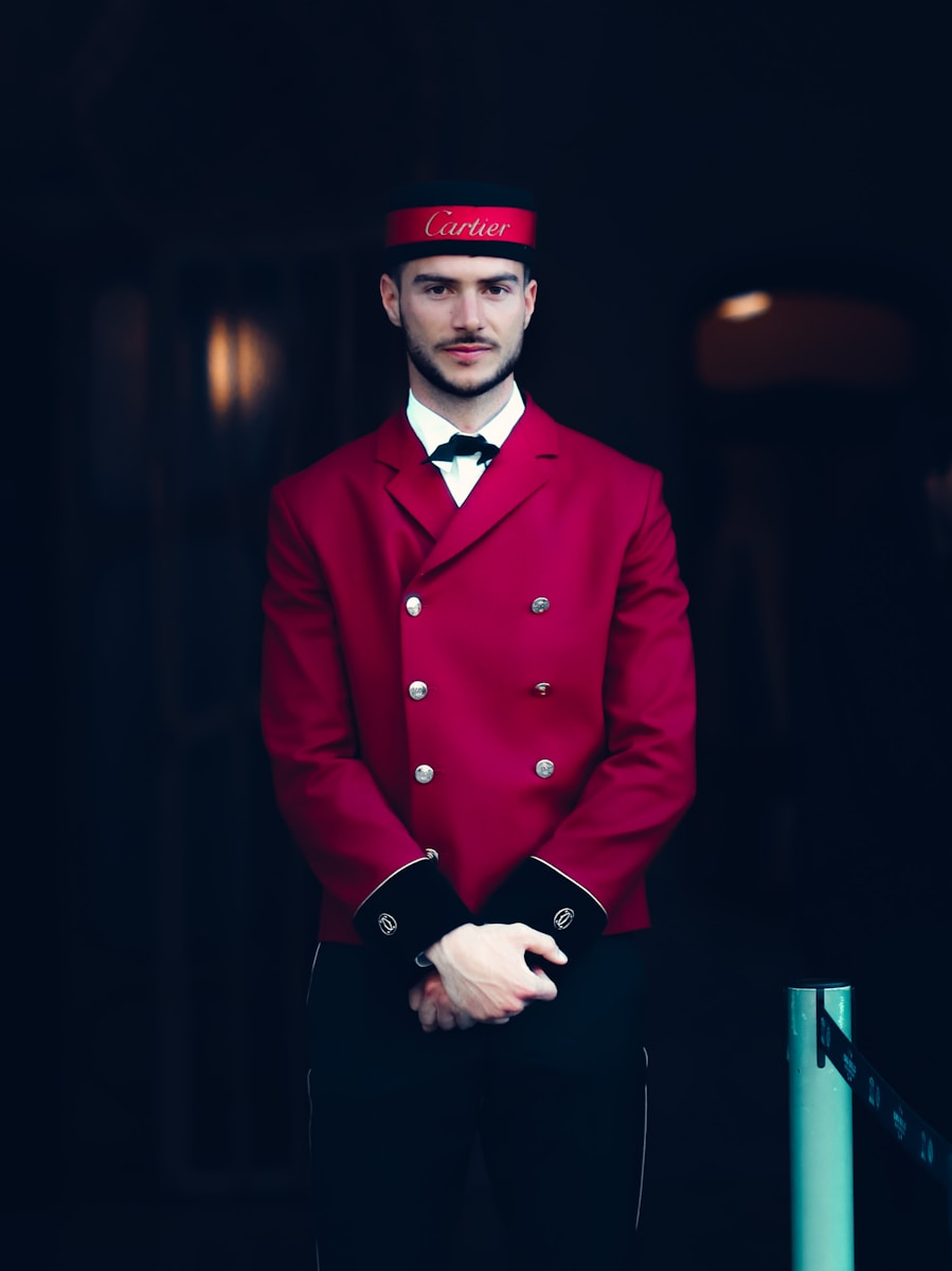 concierge site example