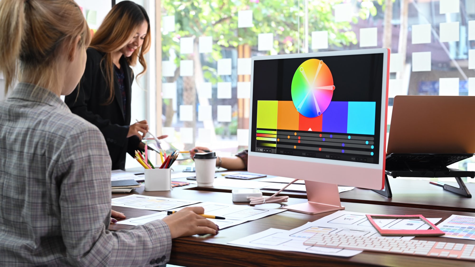 hospitality - Mastering the art of visual hierarchy in web design